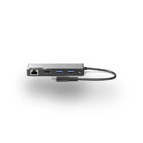 ALOGIC USB-C Fusion ALPHA 5-in-1 Hub