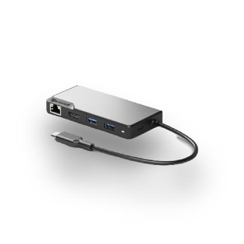 ALOGIC USB-C Fusion ALPHA 5-in-1 Hub