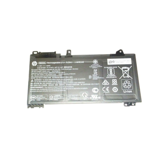 HP  New Genuine Probook 440 G6 5Tk00Ea 5Tk01Ea 5Tj92Ea 5Tj95Ea Battery 45Wh