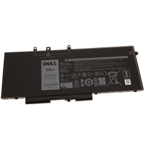 New Genuine Dell Latitude 12 5280 5290 Battery 68Wh