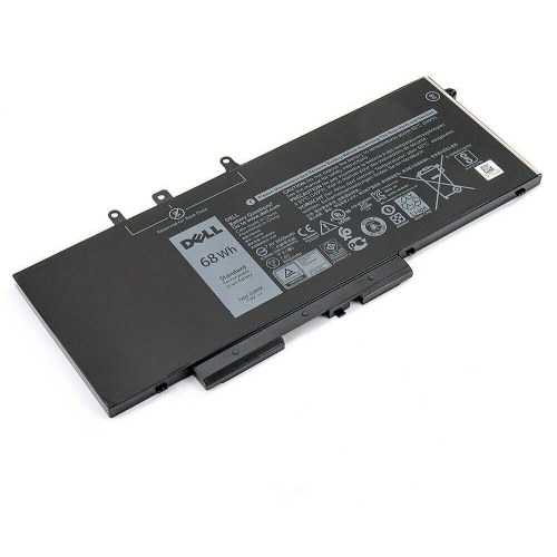 Genuine Dell Latitude 5480 5490 5580 5590 Replacement Battery - 68Wh Power