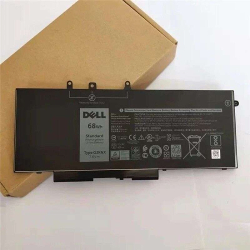 Genuine Dell Latitude 5480 5490 5580 5590 Replacement Battery - 68Wh Power