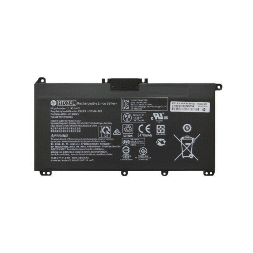 HP  New Genuine Hstnn-Db8R Hstnn-Lb8L Hstnn-Lb8M Hstnn-Ub7J Ht03041Xl Ht03Xl Hstnn-Db9D Battery 41.9Wh