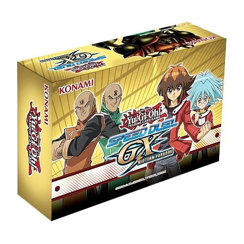 KONAMI  Yugioh Trading Card Game: Speed Duel Gx - Midterm Paradox Yu-Gi-Oh