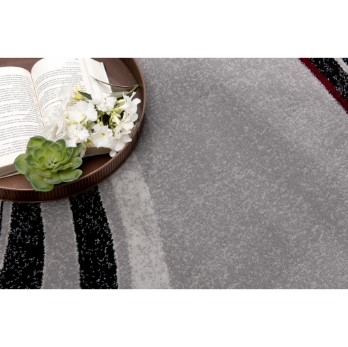 Rug Branch Contemporary Abstract Lines Indoor Rug