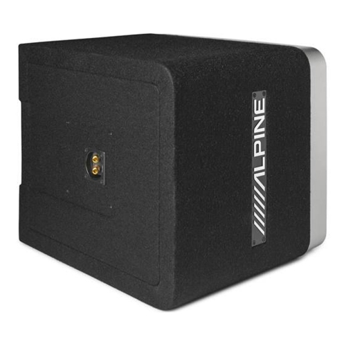 Alpine R2-SB12V Halo Series 12″ Linkable Ported Subwoofer Enclosure