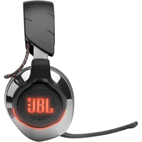 Refurbished - JBL Quantum 800 Wireless Over-Ear Performance Gaming Headset - Black