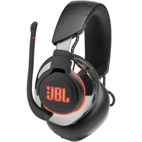 Refurbished - JBL Quantum 800 Wireless Over-Ear Performance Gaming Headset - Black