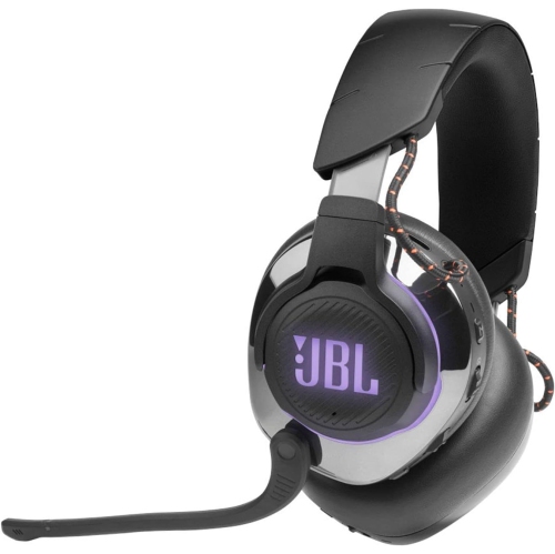 Refurbished - JBL Quantum 800 Wireless Over-Ear Performance Gaming Headset - Black