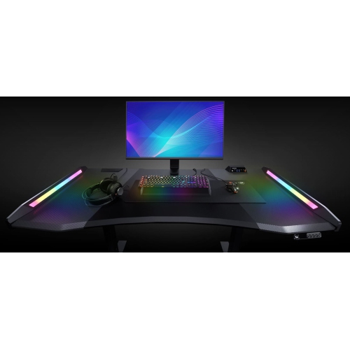 Cougar EMARS Electrical Gaming Desk Best Buy Canada