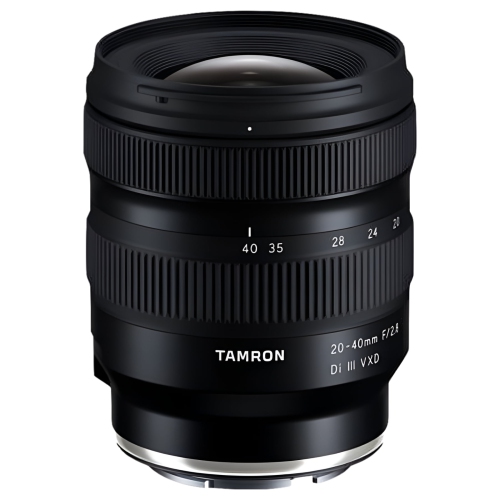 Tamron 20-40mm f/2.8 Di III VXD Lens for Sony E