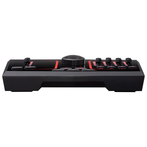 Interface de diffusion USB simple RVB M-Game de M-Audio