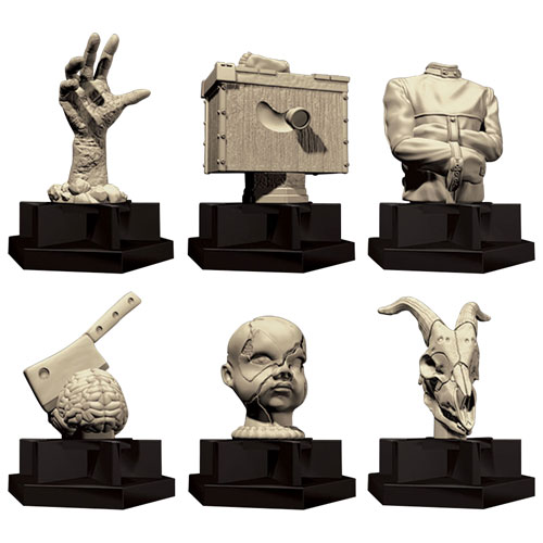 Trivial Pursuit: Horror Ultimate Edition Board Game - English