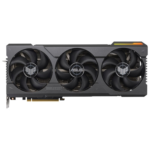 Carte graphique TUF Gaming GeForce RTX 4090 à mémoire GDDR6X de 24 Go d'ASUS