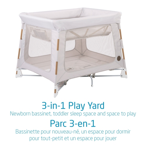 Parc pour b&eacute;b&eacute; Swift de Maxi Cosi - Horizon de Sable