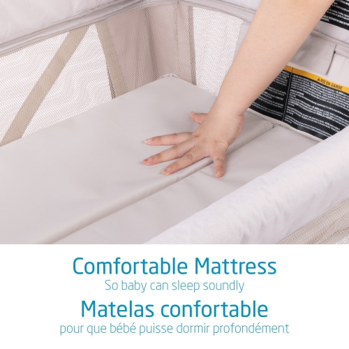 Parc pour b&eacute;b&eacute; Swift de Maxi Cosi - Horizon de Sable