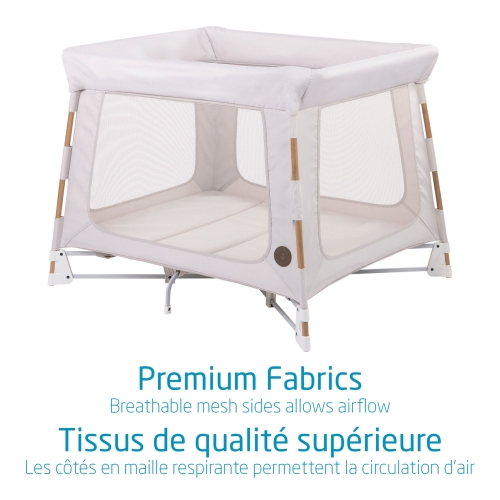 Parc pour b&eacute;b&eacute; Swift de Maxi Cosi - Horizon de Sable
