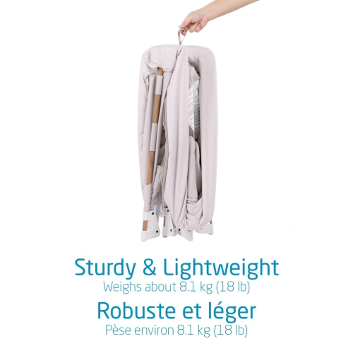 Parc pour b&eacute;b&eacute; Swift de Maxi Cosi - Horizon de Sable