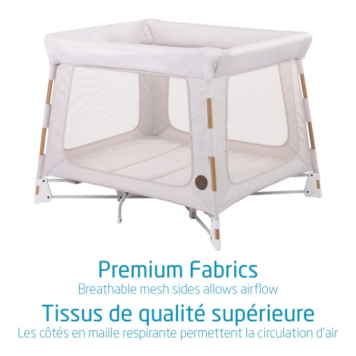 Parc pour b&eacute;b&eacute; Swift de Maxi Cosi - Horizon de Sable