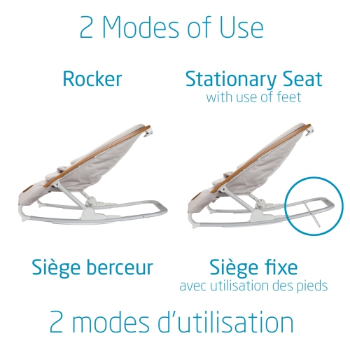 Maxi Cosi Kori Rocker - Sand Horizon