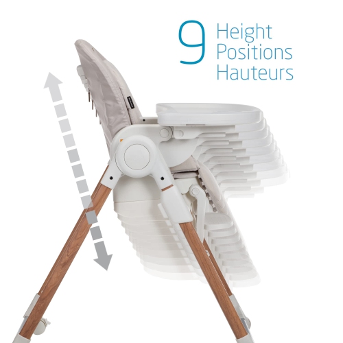Maxi Cosi Minla High Chair - Sand Horizon