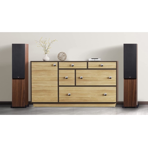 Bluesound POWERNODE EDGE Compact Wireless Multi-Room Hi-Res Music Streaming Amplifier - White, Compatible with Alexa and Siri