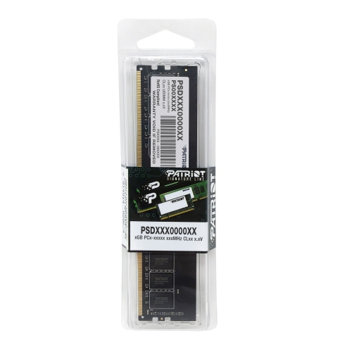 Patriot on sale 8gb ddr4