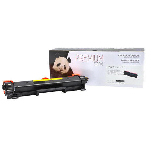 Brother Black Ink Premium Tone