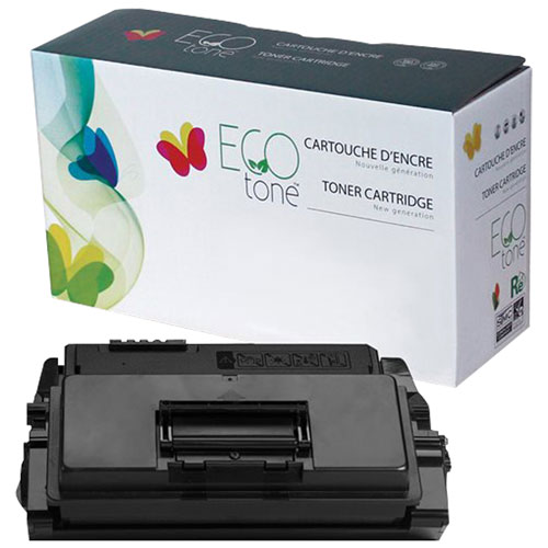 Xerox Black Toner Ecotone