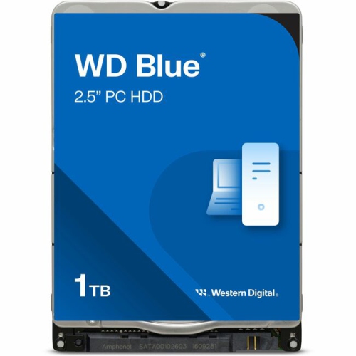 Western Digital Blue WD10SPZX Hard Drive WD10SPZX