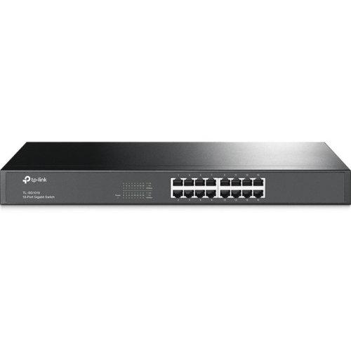 TP-Link TL-SG1016 TL-SG1016 16-Port Gigabit Switch