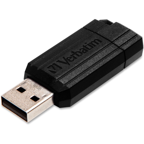 Verbatim PinStripe USB Flash Drive