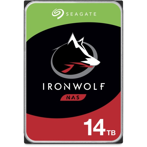Seagate IronWolf ST14000VN0008 Hard Drive ST14000VN0008