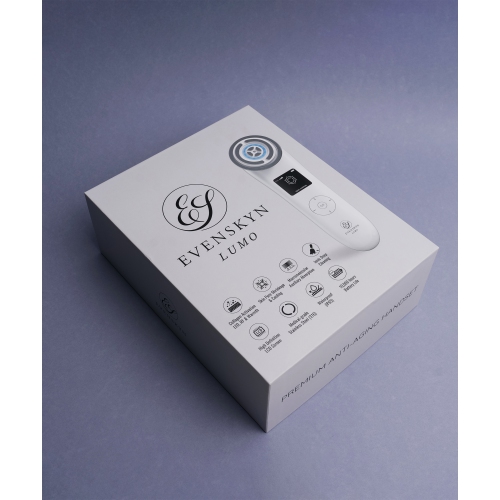 Lumo: Premium Anti-Aging & Skin Tightening Handset (Pink)