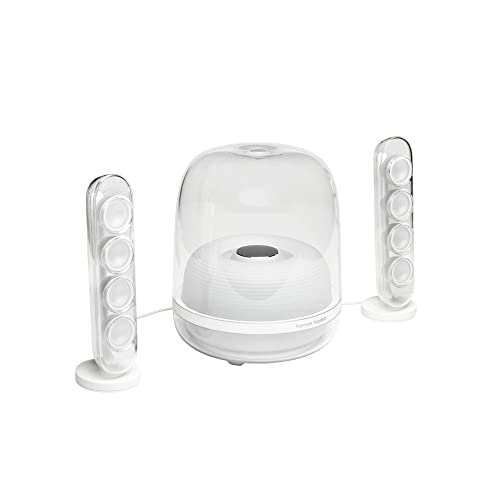 Remis à neuf - les SoundSticks 4 de Harman Kardon