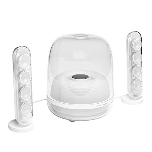 Remis à neuf - les SoundSticks 4 de Harman Kardon