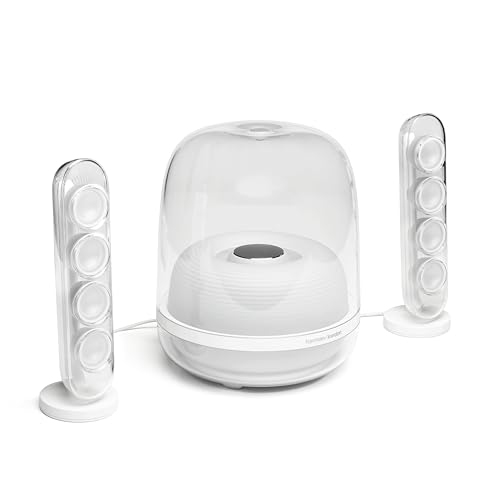 Remis à neuf - les SoundSticks 4 de Harman Kardon
