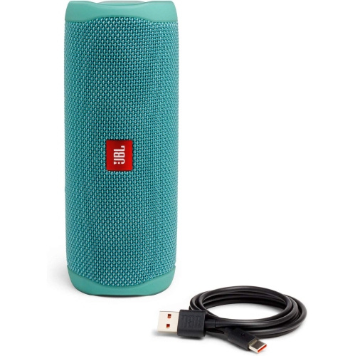 Refurbished (Excellent) - JBL Flip5 Portable BT Speaker - Teal