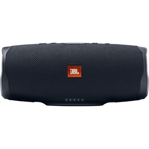 Refurbished - JBL Charge 4 - Portable Bluetooth speaker - black