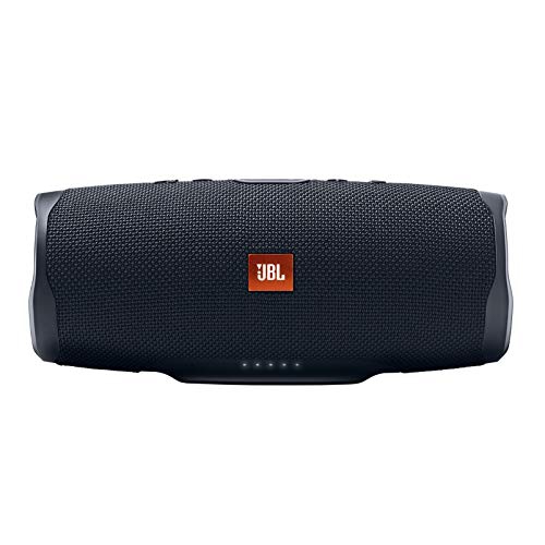 Refurbished - JBL Charge 4 - Portable Bluetooth speaker - black