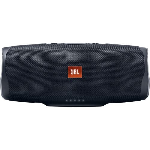 Refurbished - JBL Charge 4 - Portable Bluetooth speaker - black