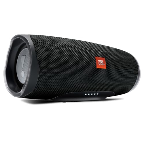 Refurbished - JBL Charge 4 - Portable Bluetooth speaker - black