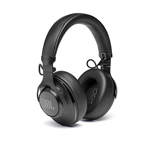 Refurbished - JBL Club 950NC Premium Wireless Over-Ear Headphones - Black