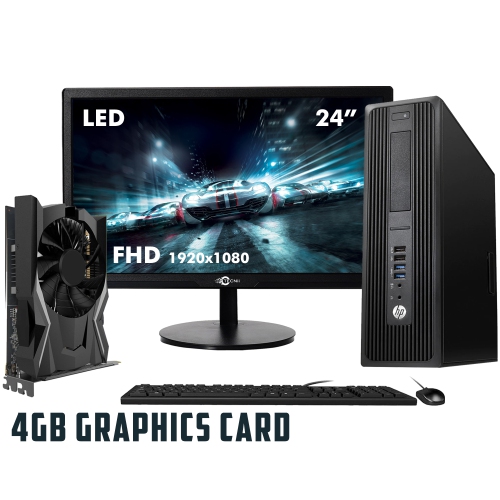 refurbished gaming desktop computers for sale