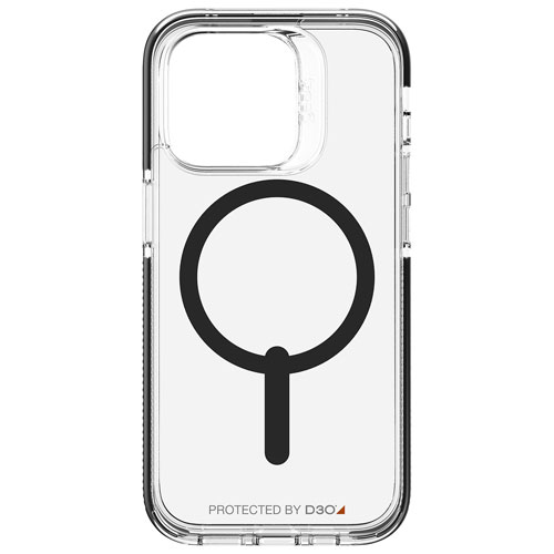 Gear4 Santa Cruz Snap D3O Fitted Soft Shell Case with MagSafe for