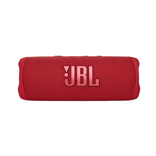 Refurbished - JBL Flip 6 - Portable Bluetooth Speaker with 12 Hours of Playtime, Powerful Sound, IP67 Waterproof and Dustproof, JBL PartyBoost for