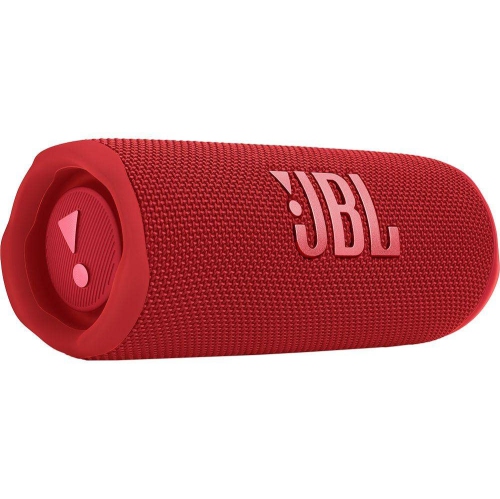 Refurbished - JBL Flip 6 - Portable Bluetooth Speaker with 12 Hours of Playtime, Powerful Sound, IP67 Waterproof and Dustproof, JBL PartyBoost for
