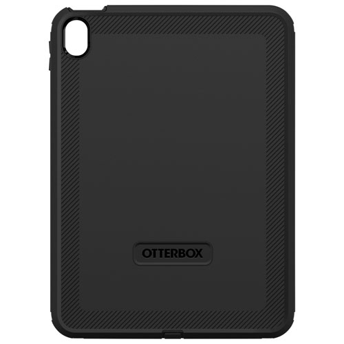 Étui Defender d'OtterBox pour iPad 10,9 po - Noir