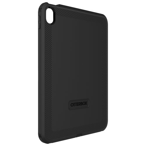 OtterBox Defender Case for iPad 11" (A16) / iPad 10.9 (10th Gen) - Black