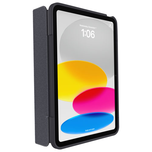 OtterBox Symmetry 360 Case for iPad 11" (A16) / iPad 10.9 (10th Gen) - Grey